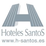 Logo hoteles santos